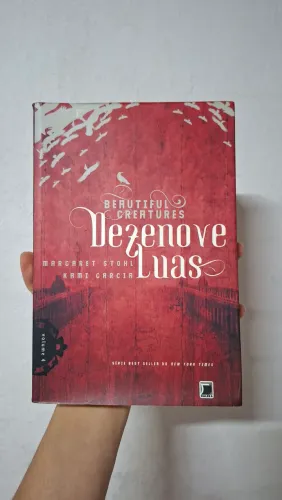 Livro Dezenove Luas