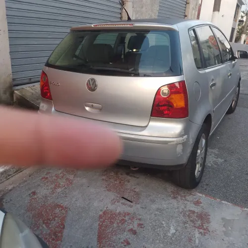 Volkswagen Polo 1.6 MI/ S.ouro 1.6mi 101cv 8V 5P 2003