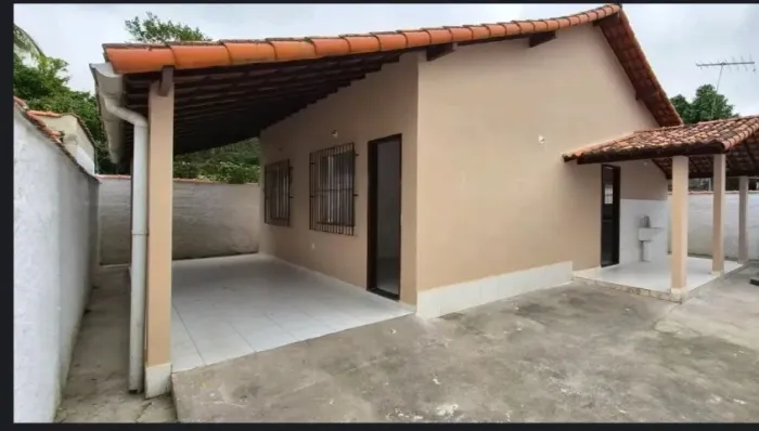 Alugo Casa em Itapeba, Maricá