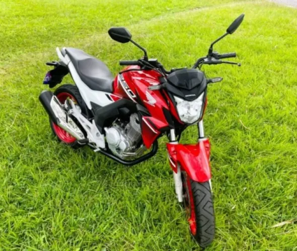 CB TWIST ABS 2022 VERMELHA