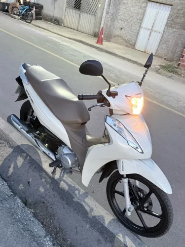 Honda Biz 125 Flex 2019