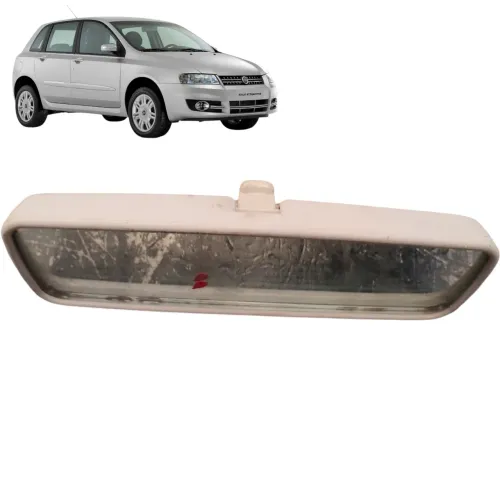 Retrovisor Interno Fiat Stilo Palio 2001 A 2012