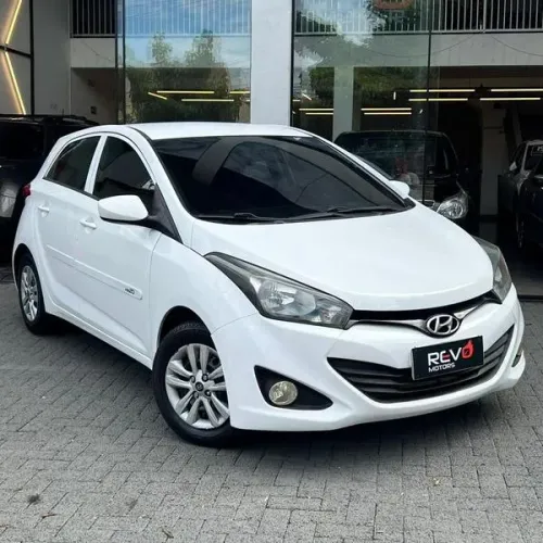 Hyundai HB20 C./c.plus/c.style 1.6 Flex 16V Mec. 2014