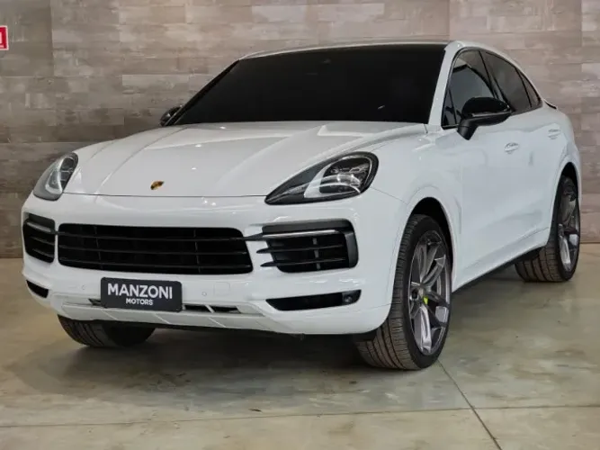 Porsche Cayenne Coupe 3.0 Turbov6 340cv 2020