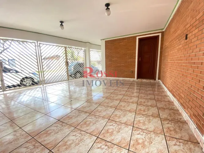 Locação de Casas / Padrão na cidade de Rio Claro