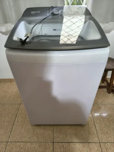 Máquina de lavar 