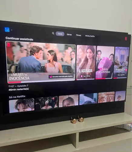 Tv 55 polegadas Tcl