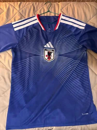 Camisa Japão Home Adidas Copa 2026 - Tamanho G