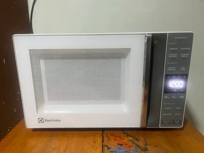 Microondas Electrolux 