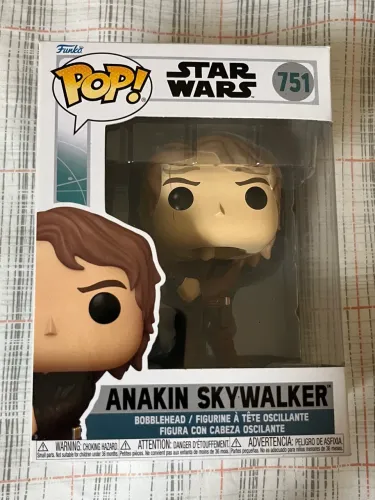 Funko pop Anakin Skywalker