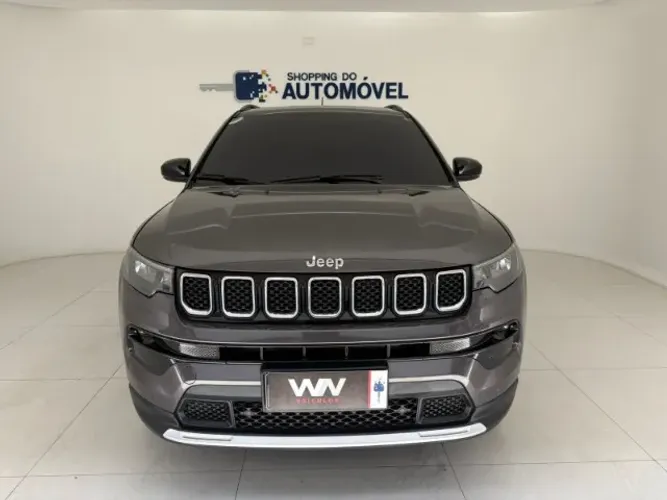 Jeep Compass Long. T270 1.3 TB 4X2 Flex AUT 2023
