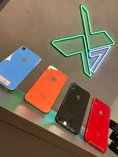 Iphone Xr 1 ano de garantia Ivan X1