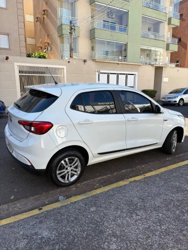Fiat Argo Drive 1.0 6V Flex 2019