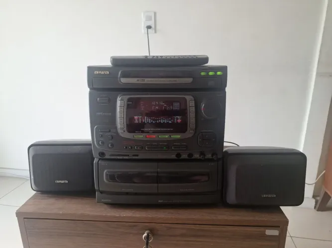 Som Aiwa MK2