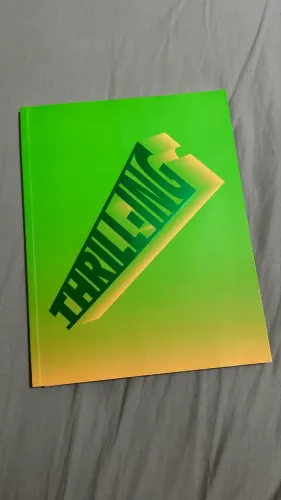 álbum kpop - the boyz - thrilling