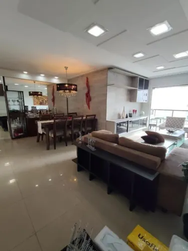 Rosarinho 4 quartos 3 suítes, 169m²