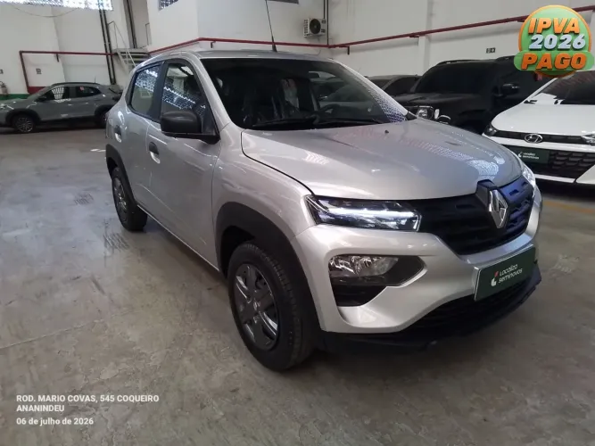 Renault Kwid 1.0 Zen 2025