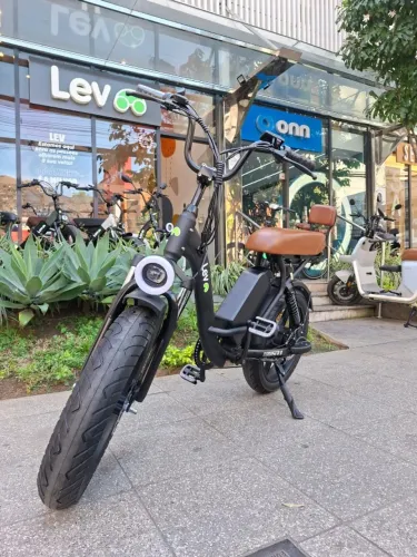 Cruiser C - Lev Bicicletas Elétricas