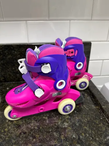 Vendo Patins infantil 