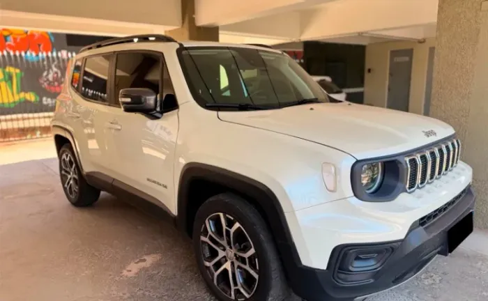 Jeep Renegade Long. T270 1.3 TB 4X2 Flex Aut. 2023