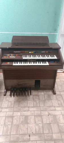 Órgão eletrônico Minami
