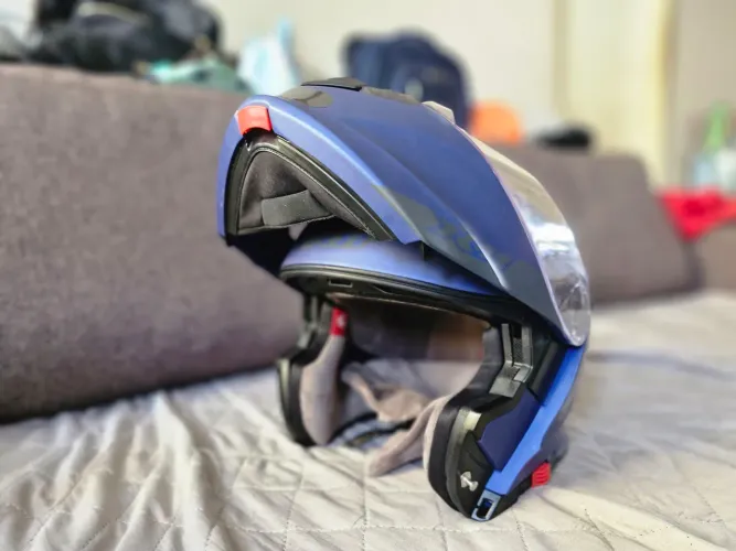 CAPACETE TURNER SOLIDES 62