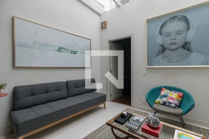 Casa à Venda - Vila Olímpia, 2 Quartos, 110 m2