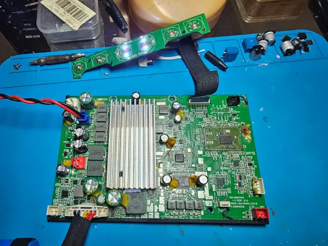Peças originais JBL boombox 3 (Manutenção especializada em JBL )
