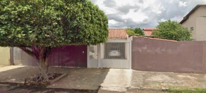 CASA RESIDENCIAL em CAMPO GRANDE - MS, SANTO ANTÔNIO