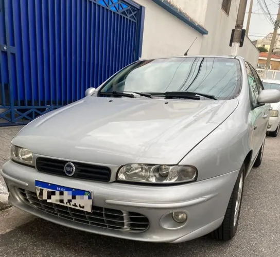 Fiat Marea SX 1.6 MPI 16V 106cv 4P 2007