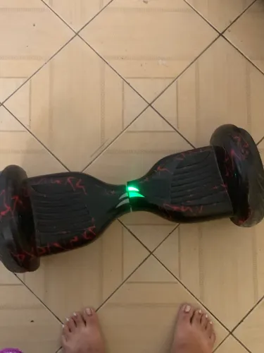 Hoverboard com Bluetooth