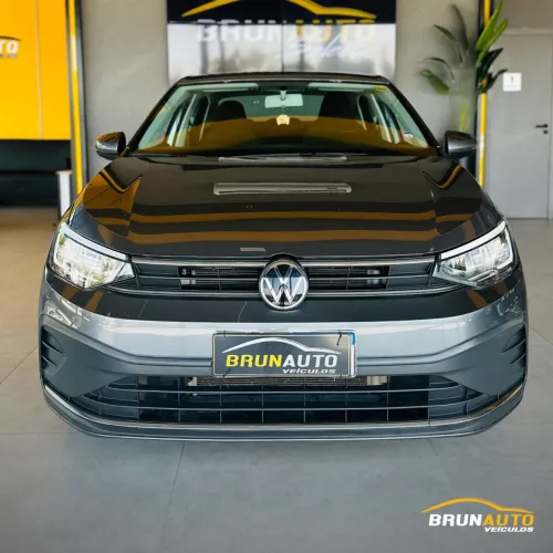 Volkswagen Virtus Comfort. 200 TSI 1.0 Flex 12V AUT 2024