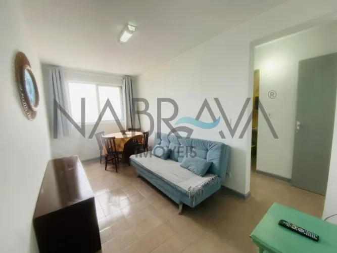 Apartamento para Temporada em Matinhos, Centro, 1 dormitório, 1 suíte, 1 banheiro, 1 vaga