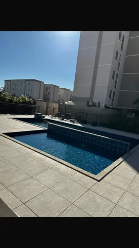Apartamento para Venda em Uberlândia, Jardim Patrícia, 2 dormitórios, 1 banheiro, 1 vaga