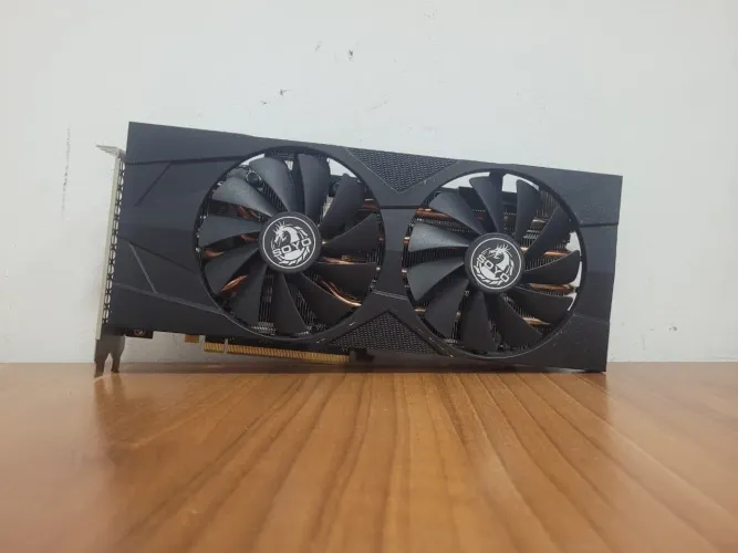Placa de Vídeo AMD RX 5700 8GB SOYO