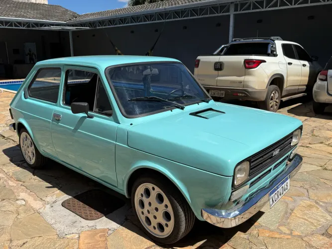 Fiat 147 C/ CL 1978