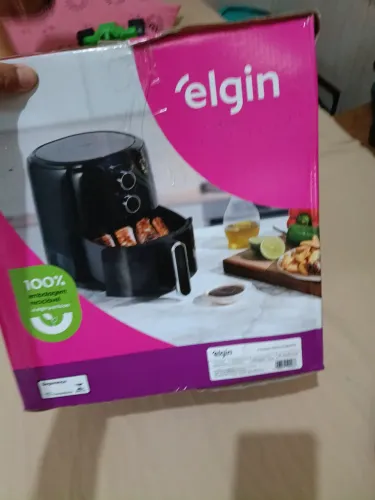 Air fryer