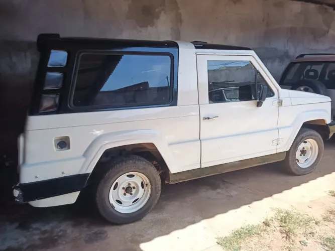 Gurgel Carajas /tocantis/xavante/vip 1987