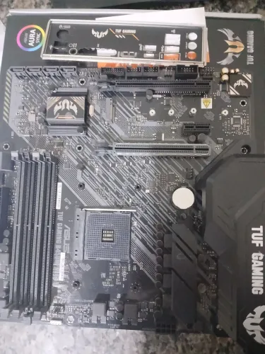 PLACA MAE ASUS TUF B450M PLUS II