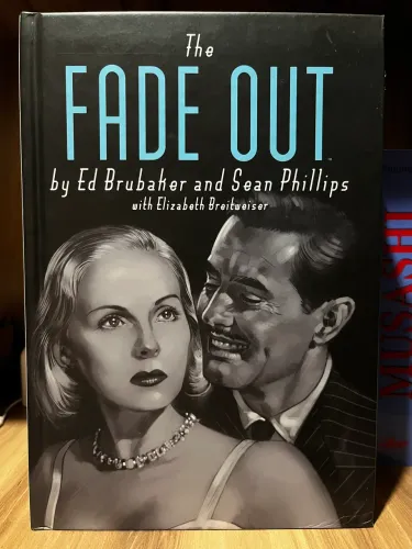 The Fade Out Deluxe Edition by Ed Brubaker - Image Comics (ING)