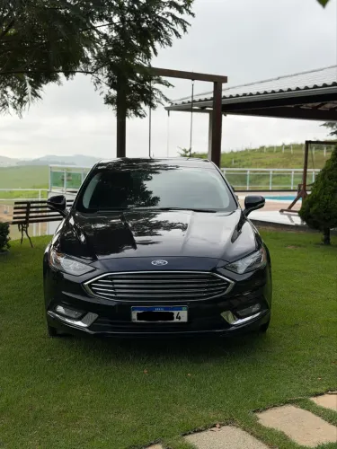 Ford Fusion SEL 2.0 Ecobo. 16V 248cv Aut. 2017