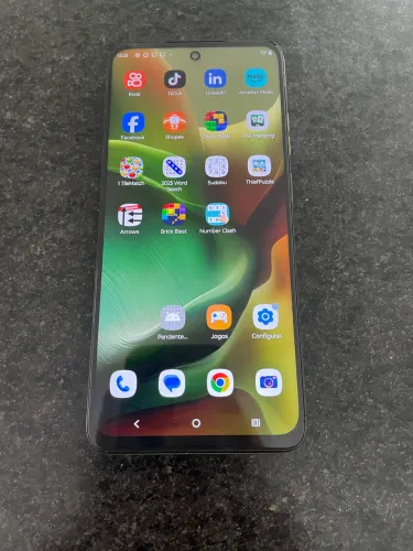 Moto g 15 256 G
