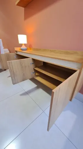 Aparador Buffet - sala, copa ou escritório