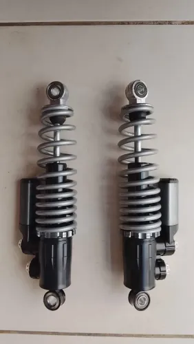Amortecedor Traseiro 29 Cm Cinza - Peças Scooter Elétrica