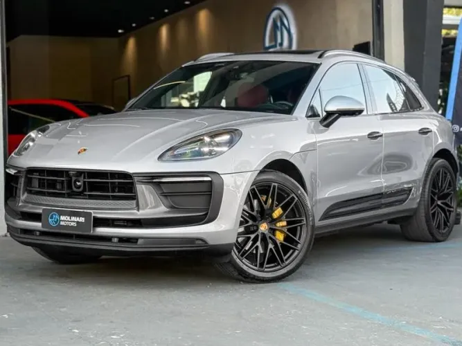 Porsche Macan T 2.0 Turbo 2022