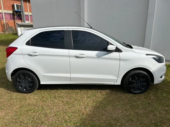 Ford KA 1.0 Se/se Plus Tivct Flex 5P 2018