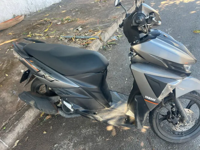 Vendo NEO 125 Automática única dona