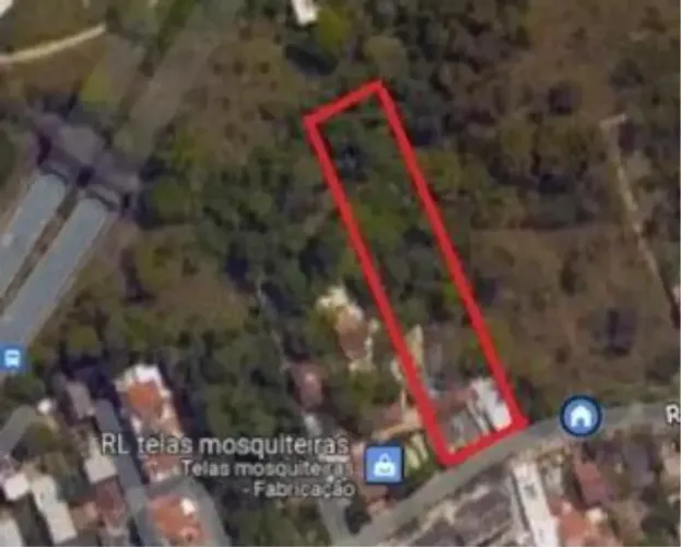 Imóvel para venda tem 5500 metros quadrados com 1 quarto