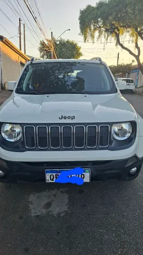 Jeep Renegade Longitude 1.8 4X2 Flex 16V Aut. 2019
