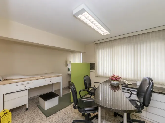 Conjunto comercial para venda em Vila Mariana, 107m²